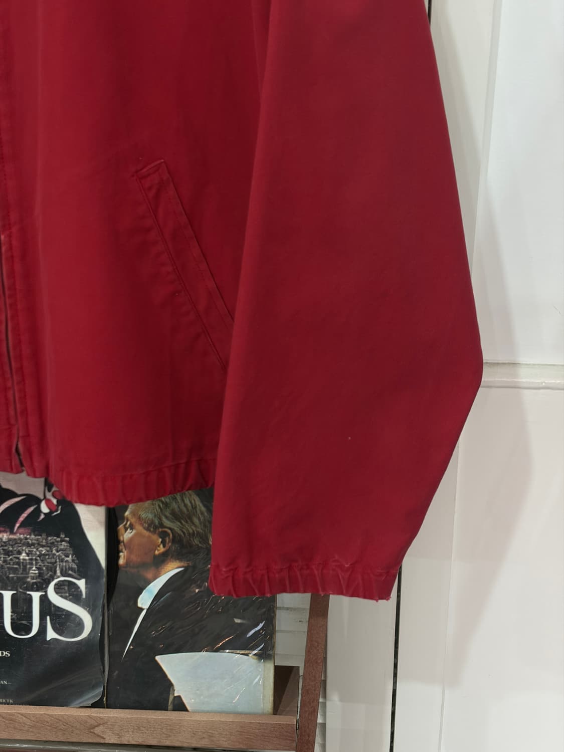 Polo country 폴로 컨트리 코튼 스윙탑 자켓 상품이미지2