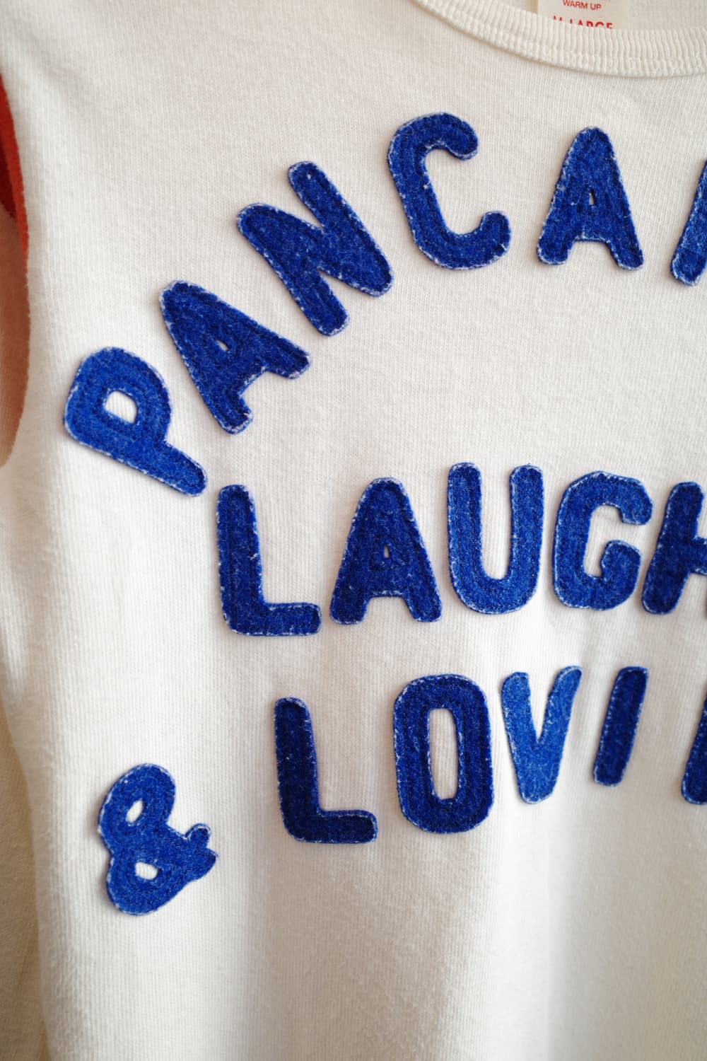 DENIM DUNGAREE 패치 롱슬리브  상품이미지4