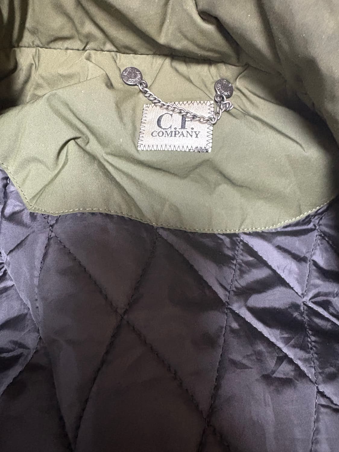 C.P Company 고글 자켓 상품이미지6