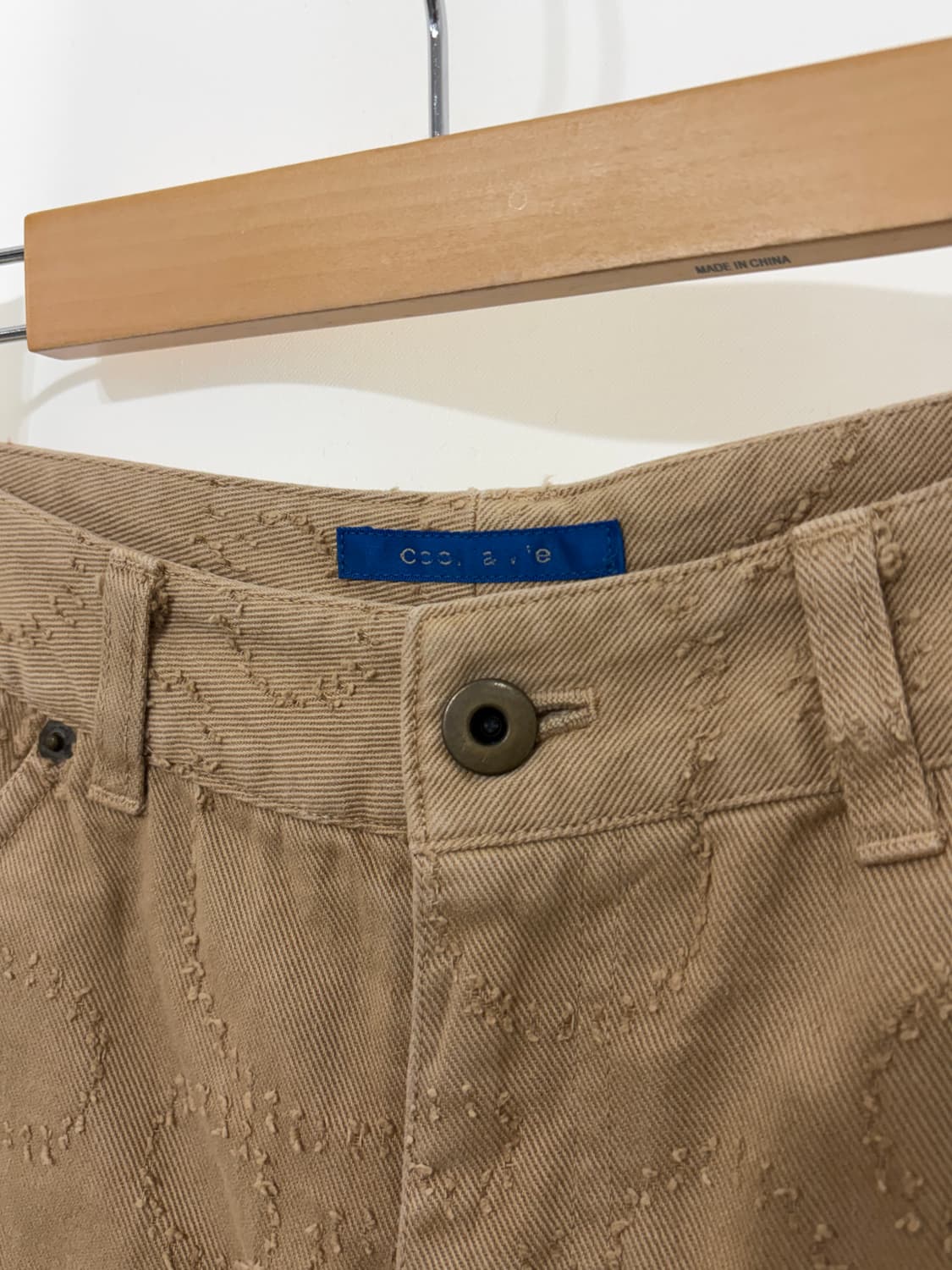 vintage detail skirt 상품이미지6