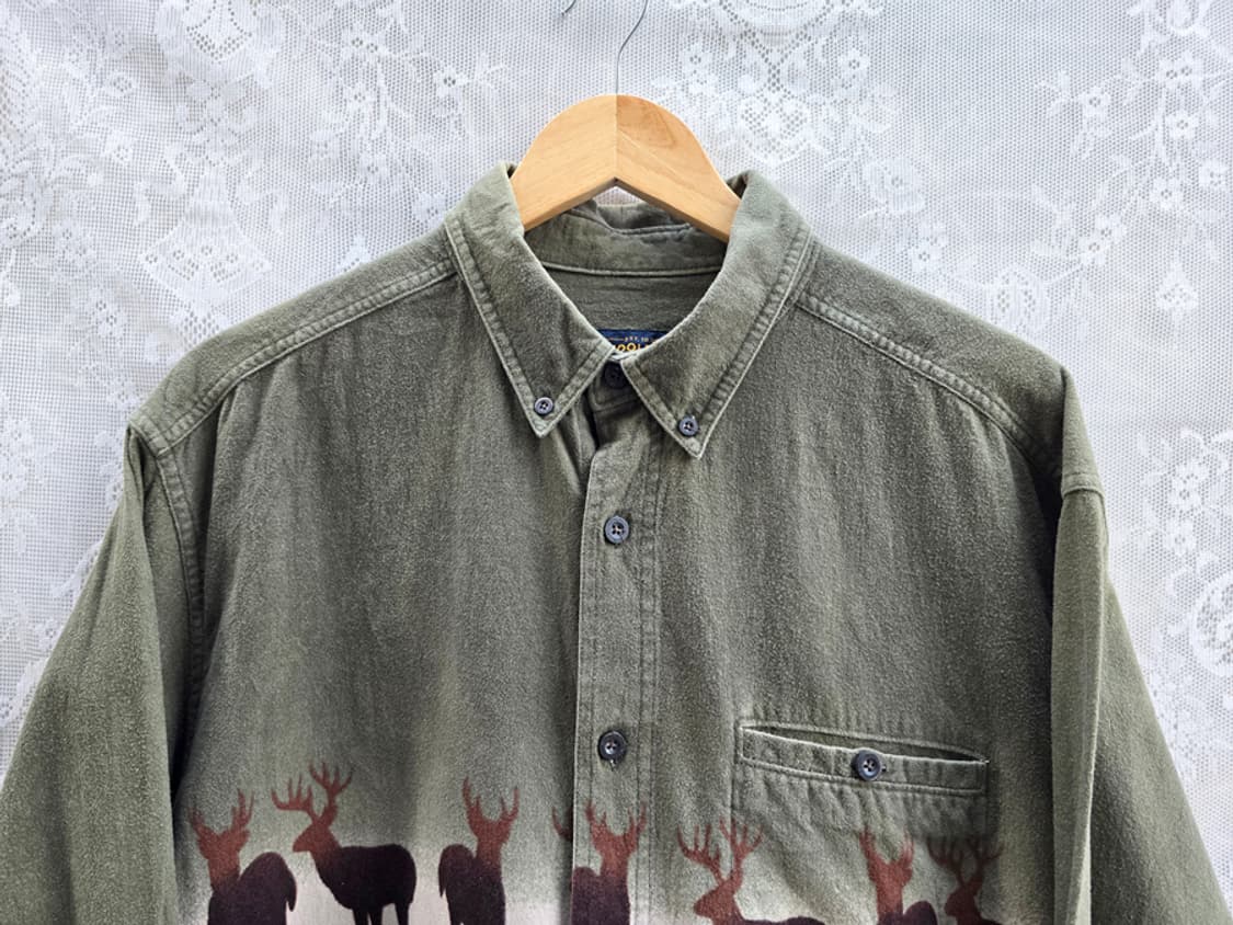 울리치 헌팅 셔츠 상품이미지2