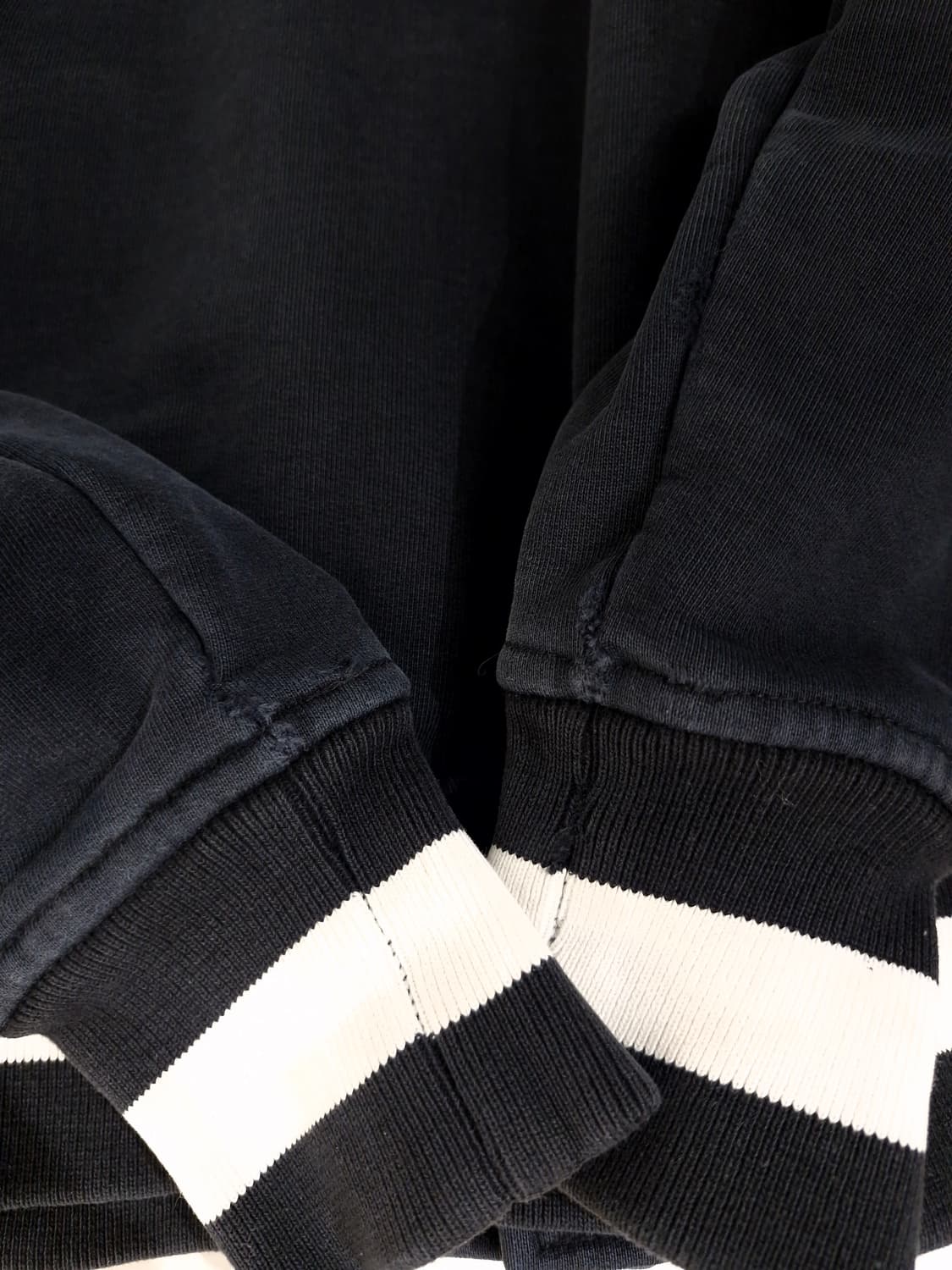 STUSSY 스투시. 크라운 셔닐 로고 코튼 스타디움 바시티자켓_S 상품이미지5