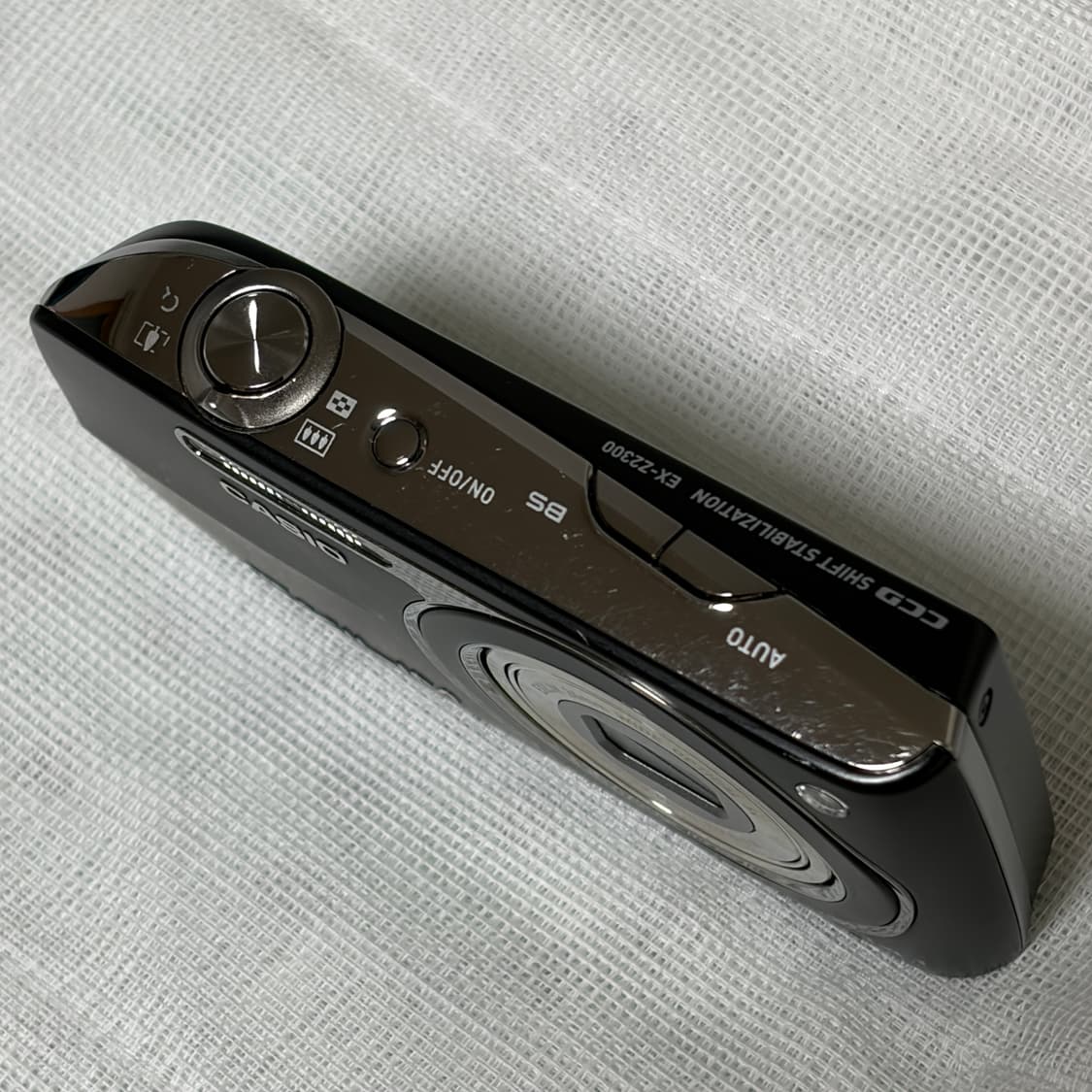 카시오 엑슬림 z2300 블랙 풀박스 상품이미지5