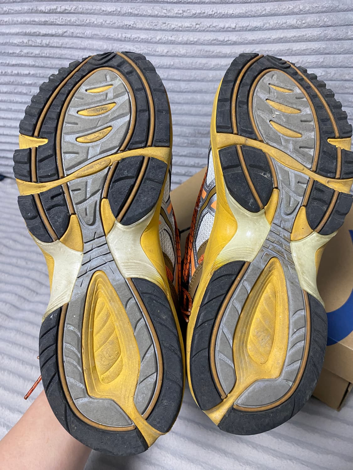 아식스 엔더슨벨 265 꿀매 상품이미지3