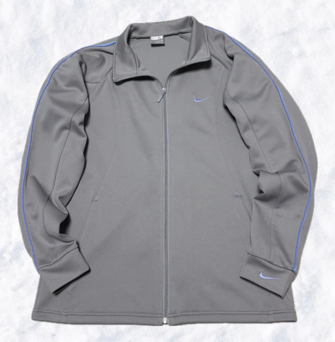 나이키 일본 그레이 블루 져지  상품이미지1