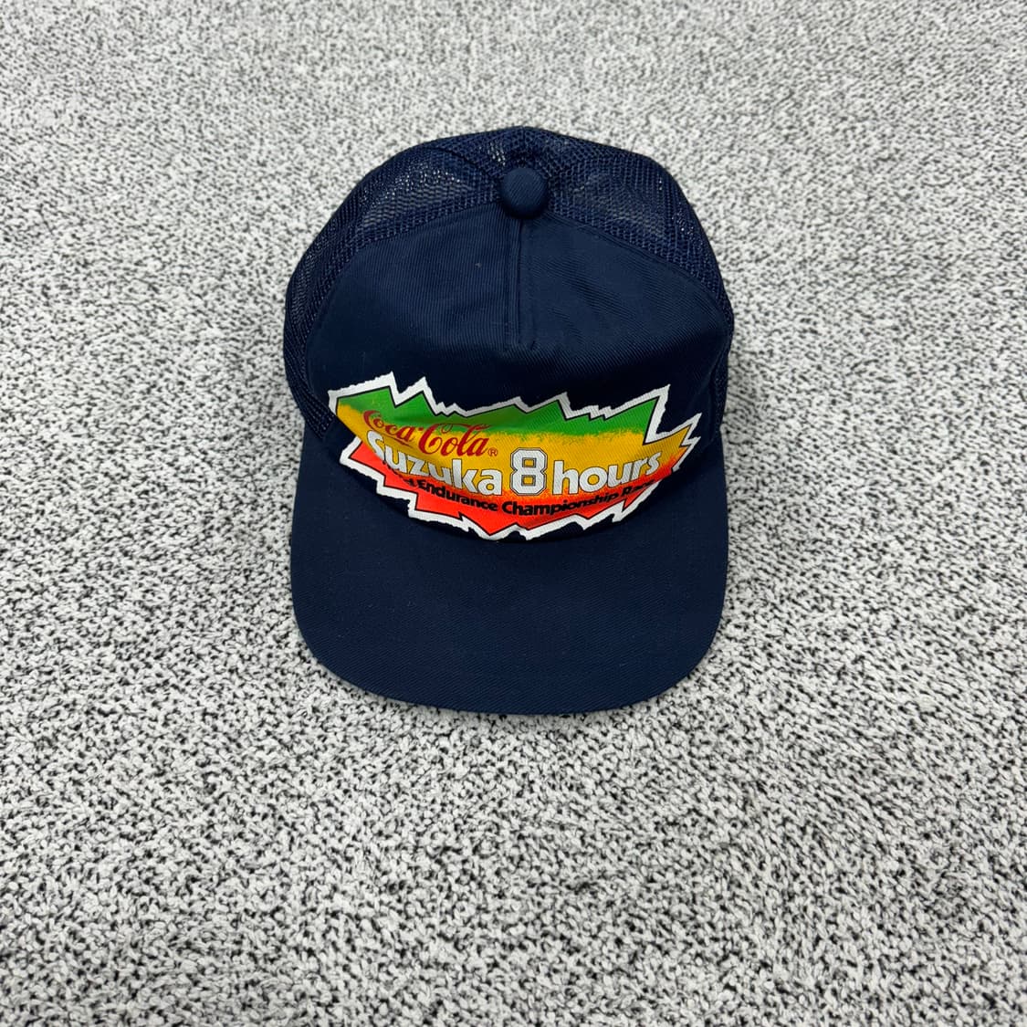 90s Coca cola 8hour 트러커캡 상품이미지1