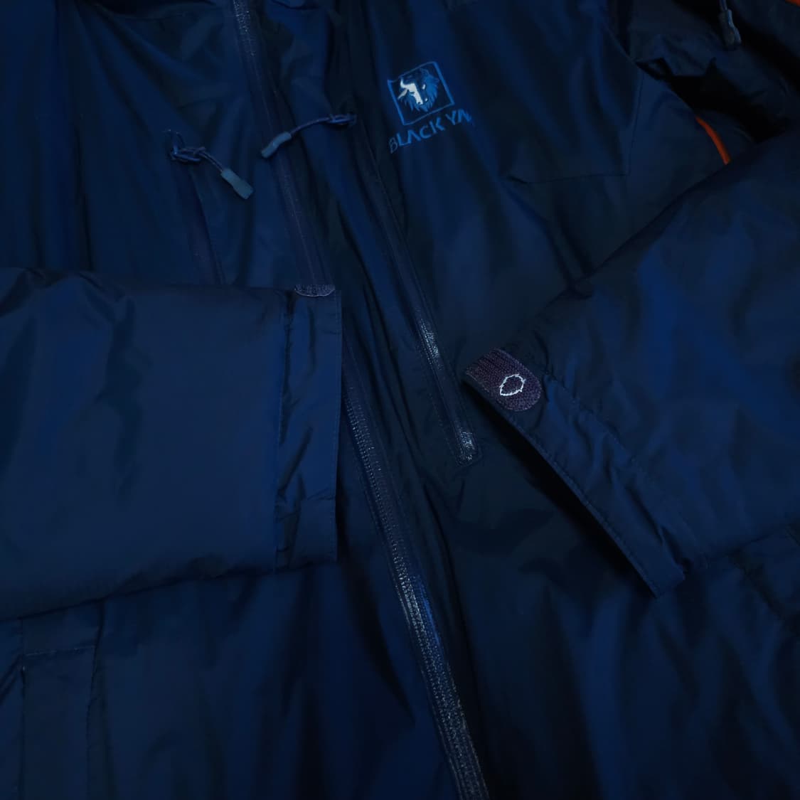 블래야크 패딩잠바 95-100 파카점퍼 상품이미지8