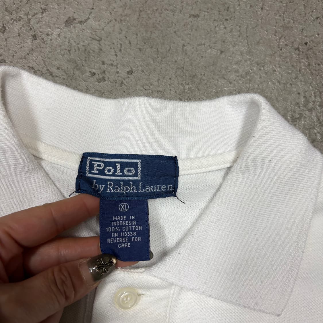 폴로 USA 카라 반팔티[2624] 상품이미지5