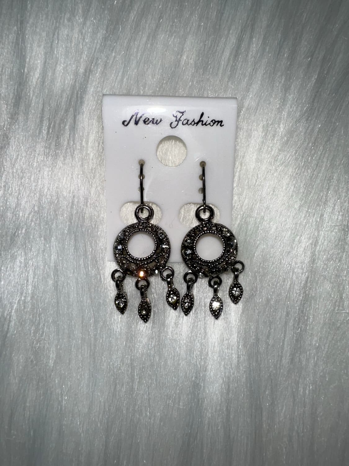 고스펑크 오리엔탈 귀걸이 상품이미지1