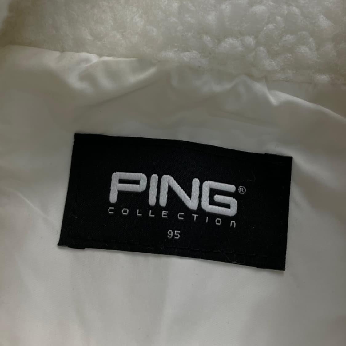 95 핑 조끼 후리스  상품이미지3