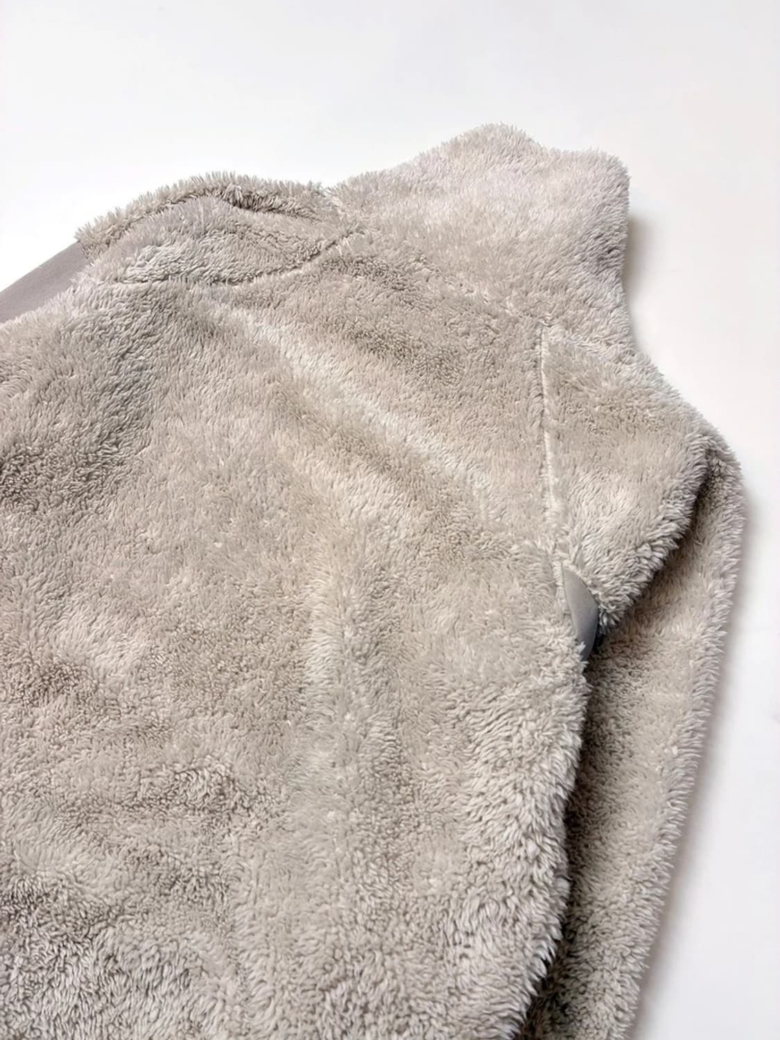 나이키 우먼스 스우시 쉐르파 후리스 PN5198 상품이미지7