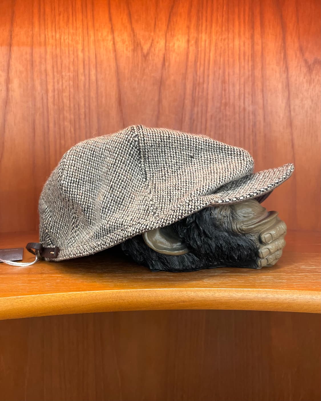 KAPITAL 캐피탈 캐스킷 햇 상품이미지1