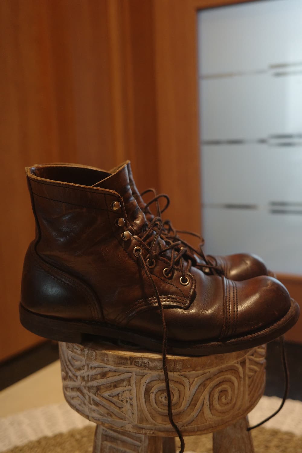 레드윙 아이언 레인저 8111 7D 상품이미지2