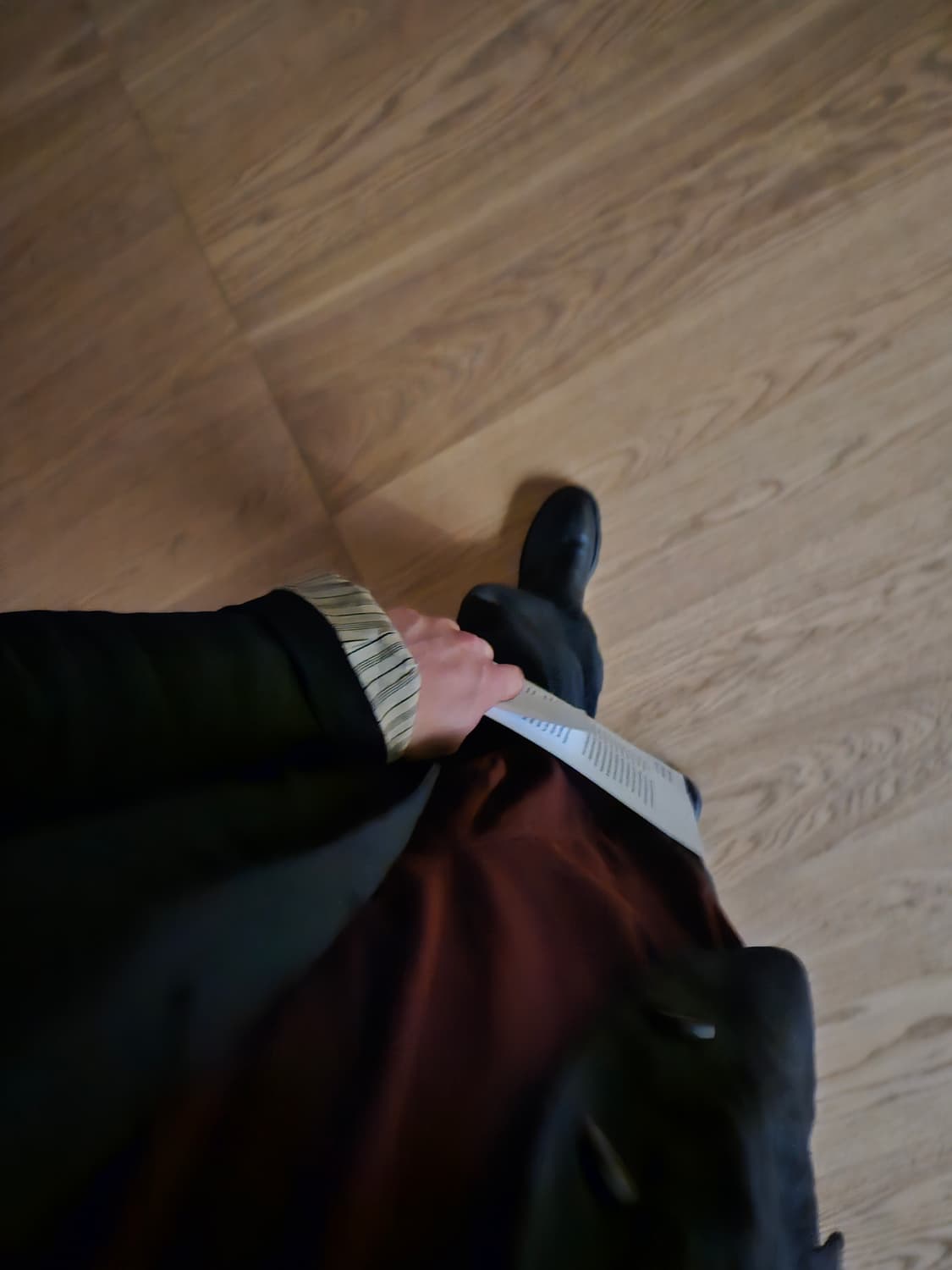 지기첸 24fw 3버튼 블레이저 상품이미지5