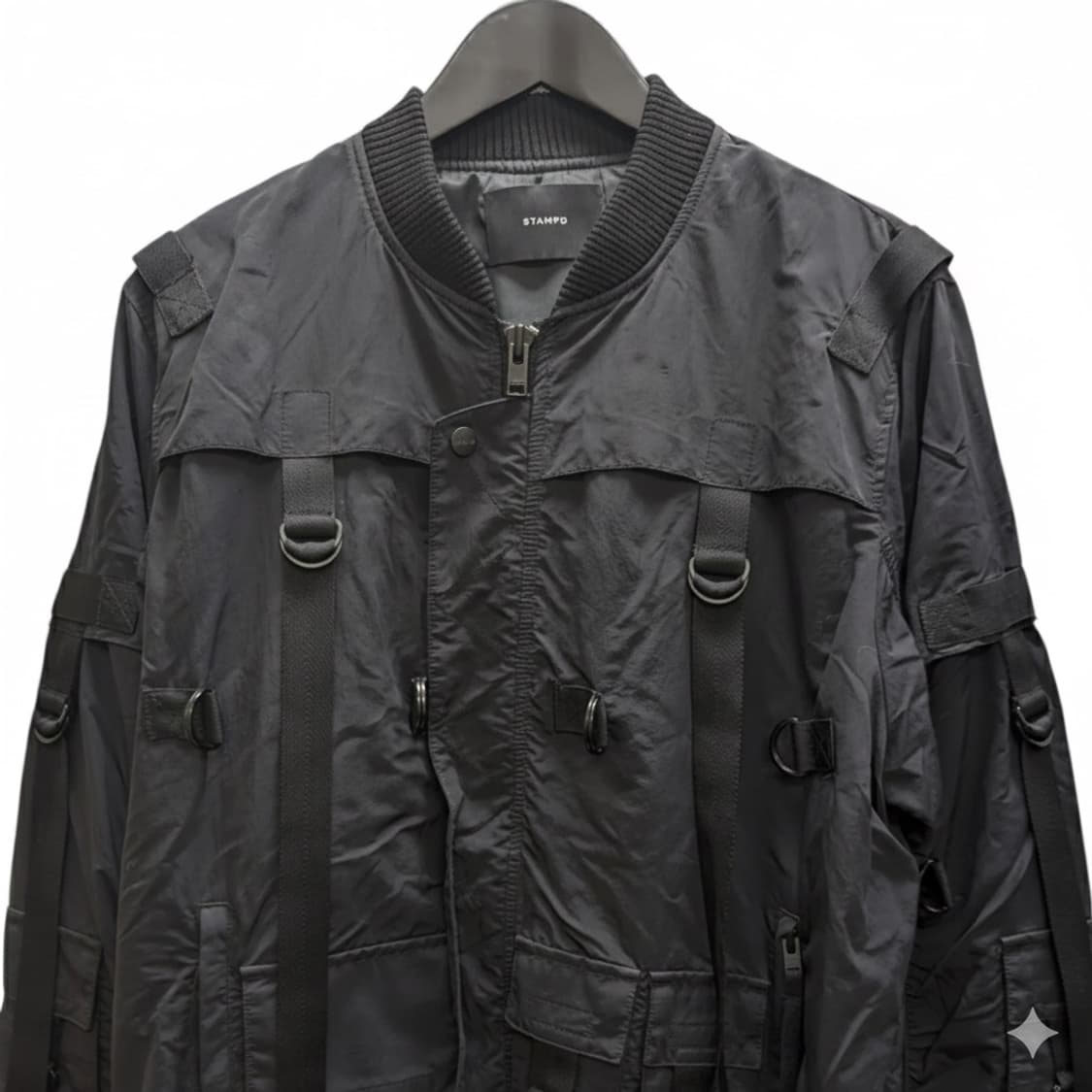STAMPD Flex Strapped Bomber 상품이미지3