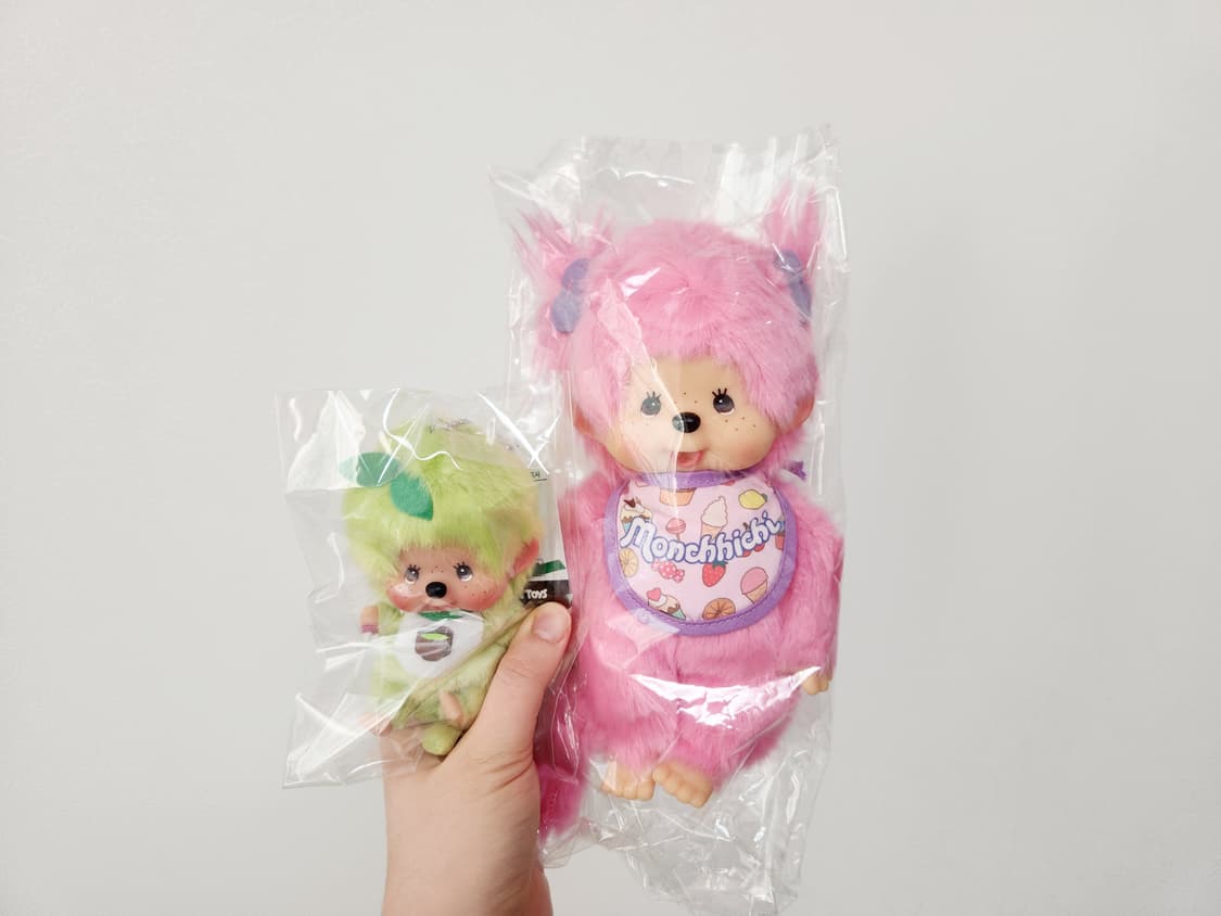 신상 몬치치 세트 상품이미지1