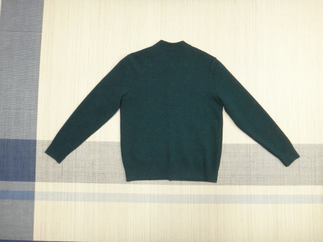 (95) 라코스테 LACOSTE 남성 울 가디건 상품이미지3