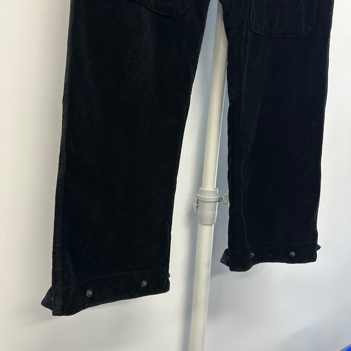 JUN MIKAMI 준 미카미 벨벳 코듀로이 팬츠 상품이미지3