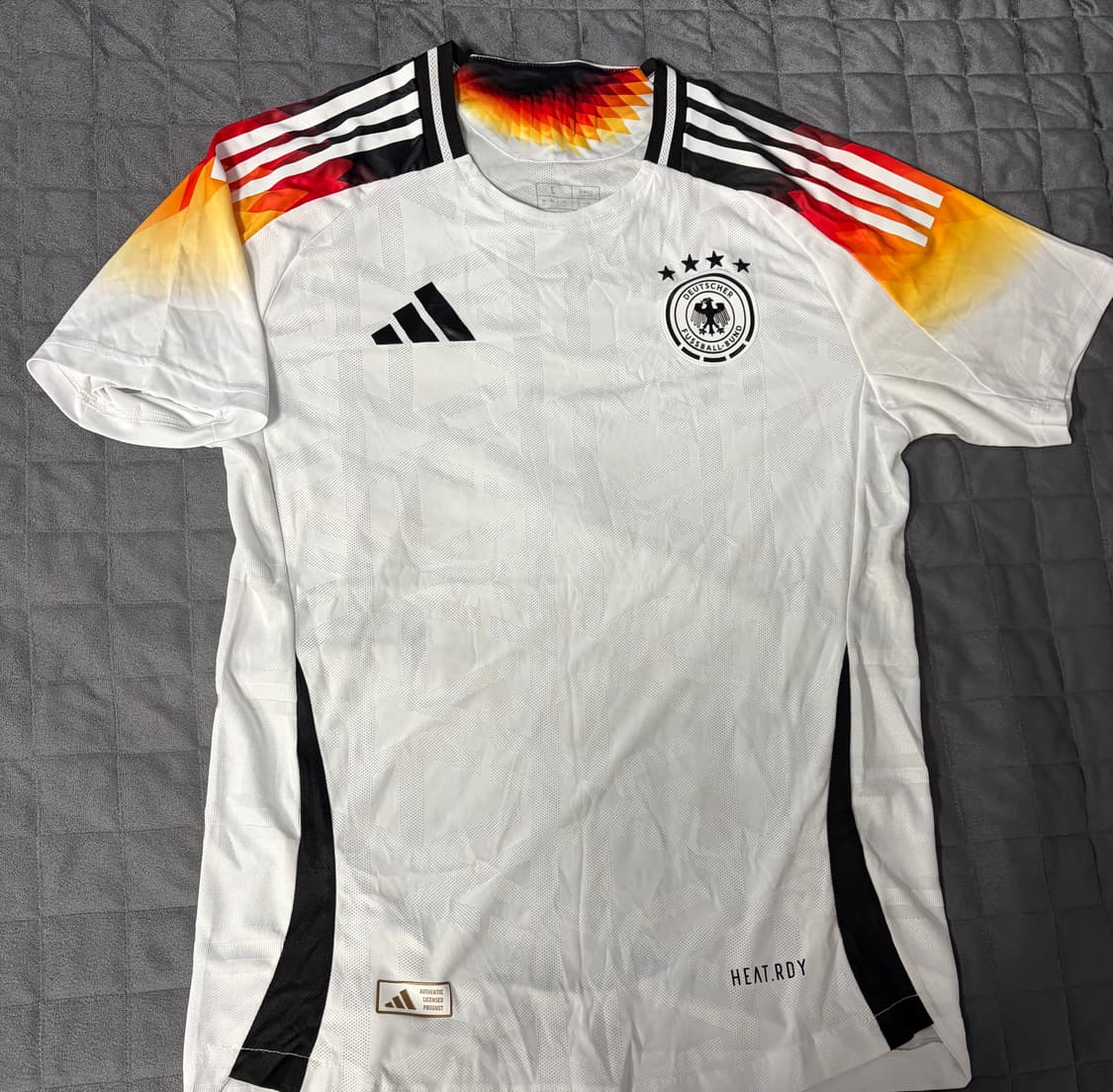 24/25 독일 홈 어센틱 유니폼 상품이미지1