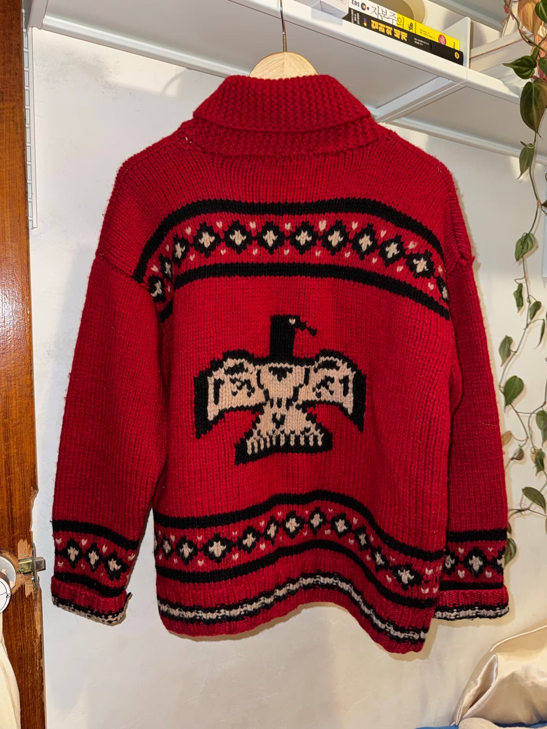 Cowichan cardigan 상품이미지5