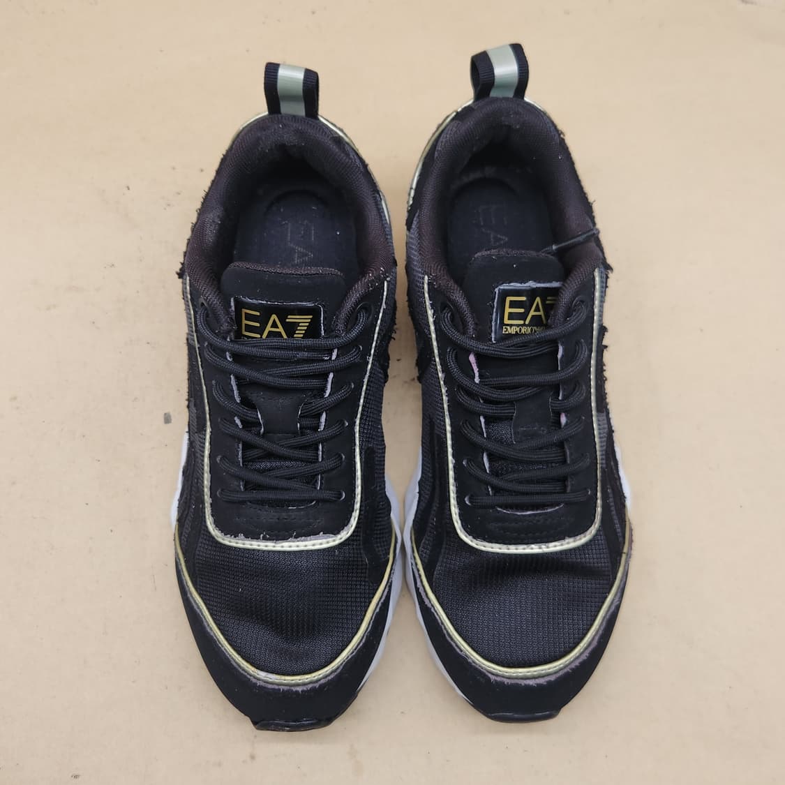 엠포리오아르마니 여성스니커즈240 상품이미지2