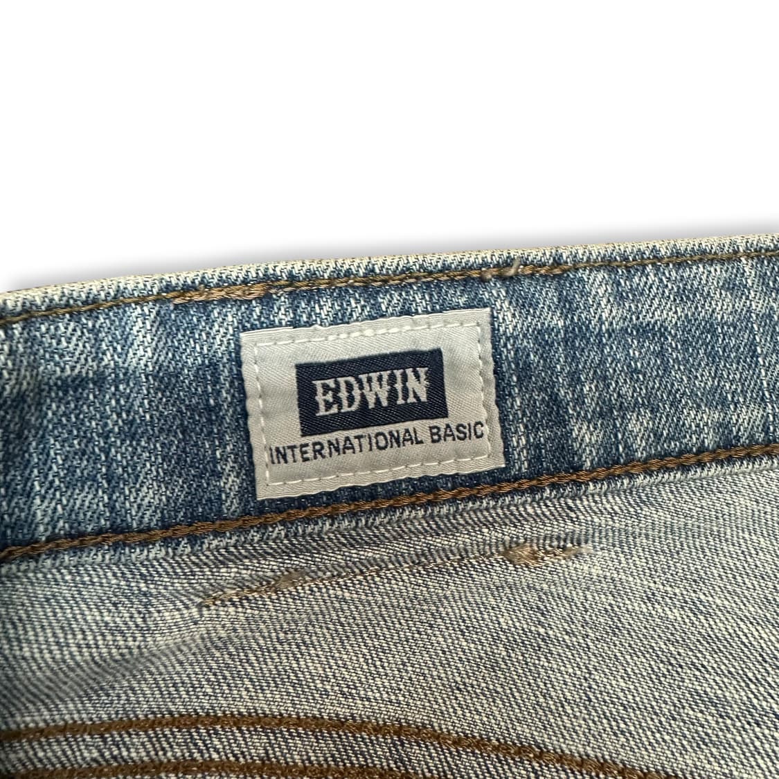 에드윈 f404 데님 팬츠 상품이미지5