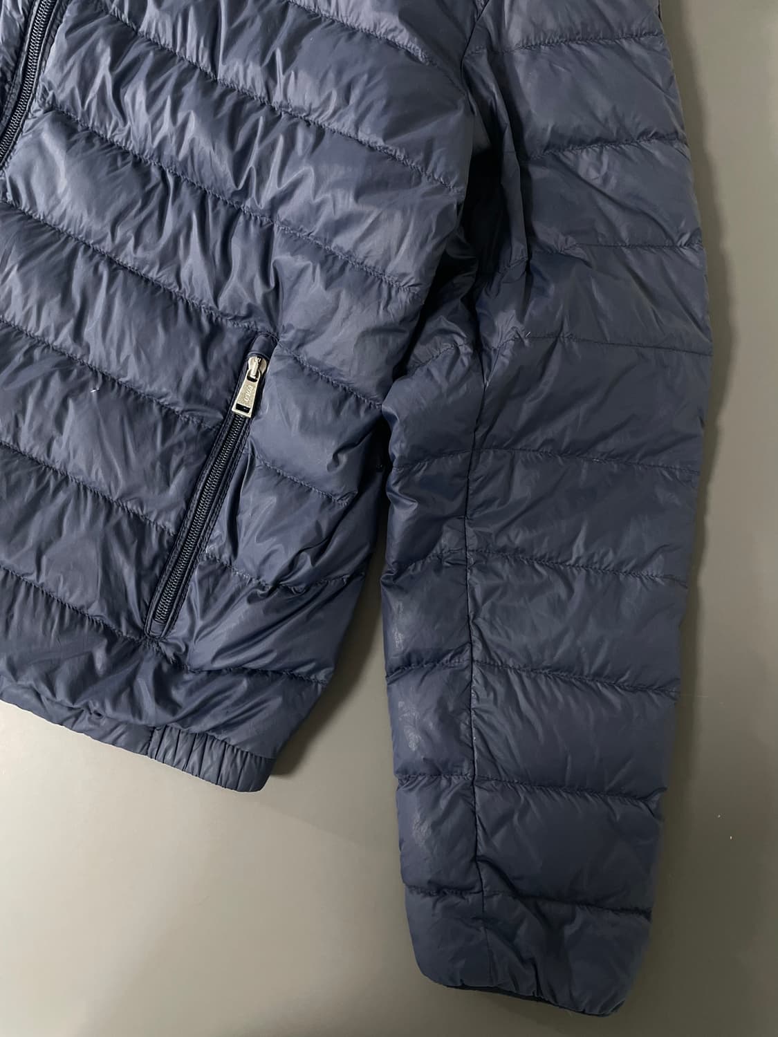 [L] 폴로 랄프로렌 콜든 패커블 자켓 경량 패딩 상품이미지5