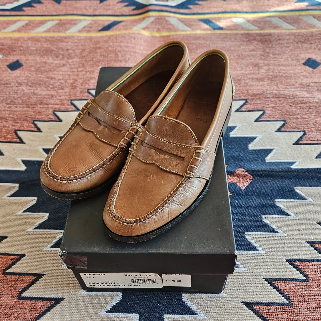 폴로 페니로퍼 / 왈튼 상품이미지10