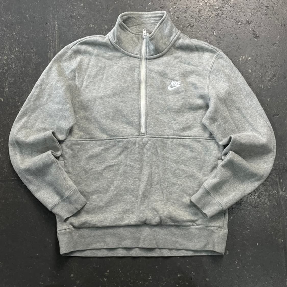 100 나이키 반집업 맨투맨 상품이미지1