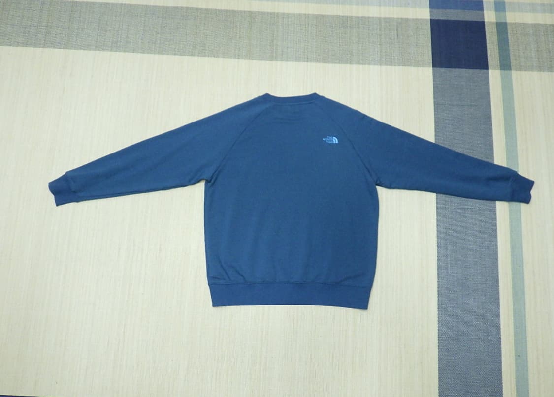 (2XL) 노스페이스 남성 심플 로고 크루넥 티셔츠 상품이미지2