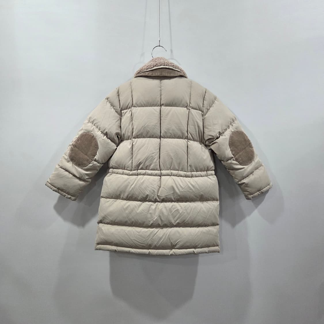 블루독 퍼카라 다운 패딩 130/9 상품이미지3