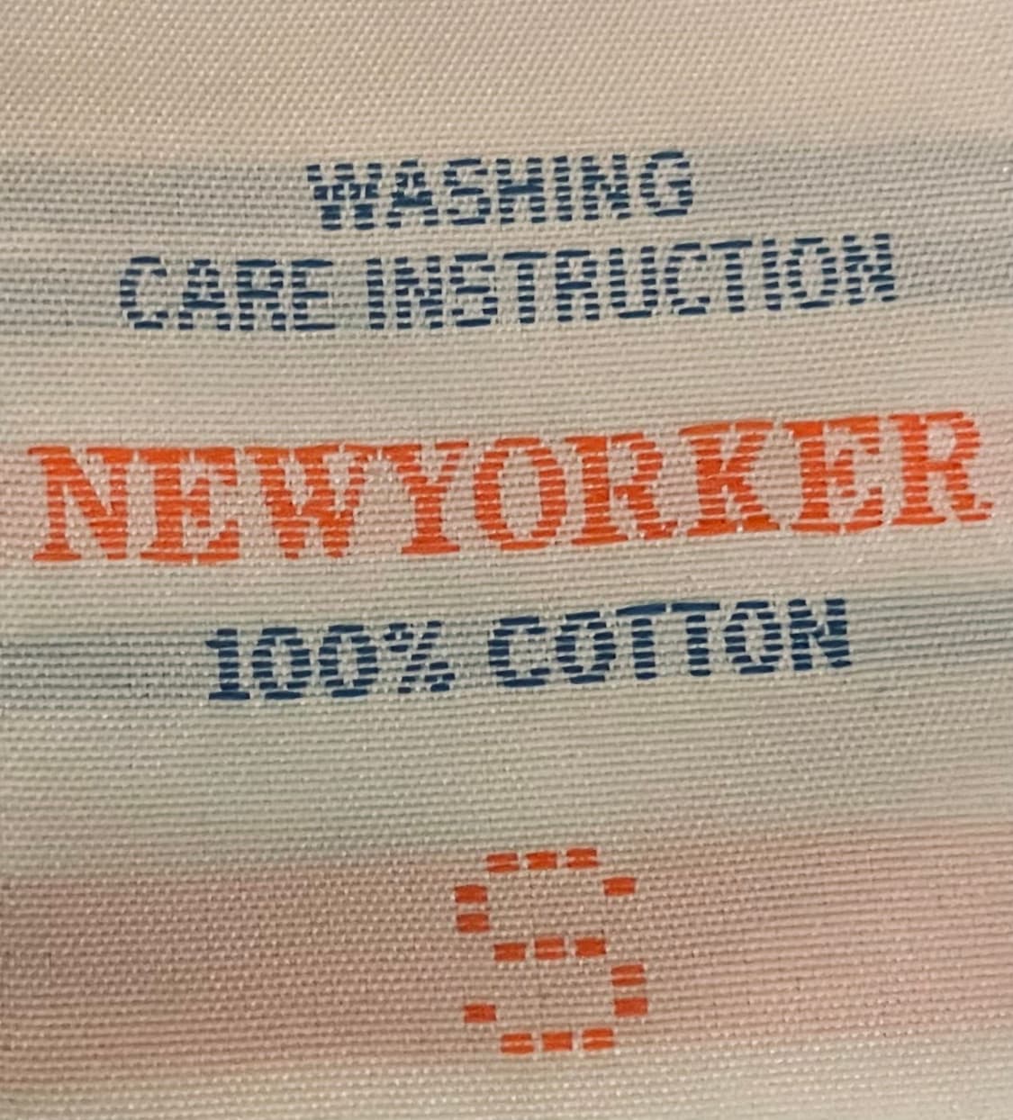 York Gitis 빈티지 데님 미니 스커트 S 상품이미지4