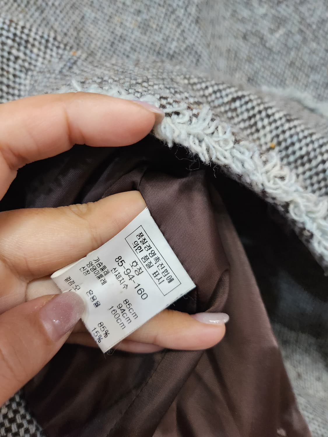 213) ab.f.z 여성 자켓 상품이미지6