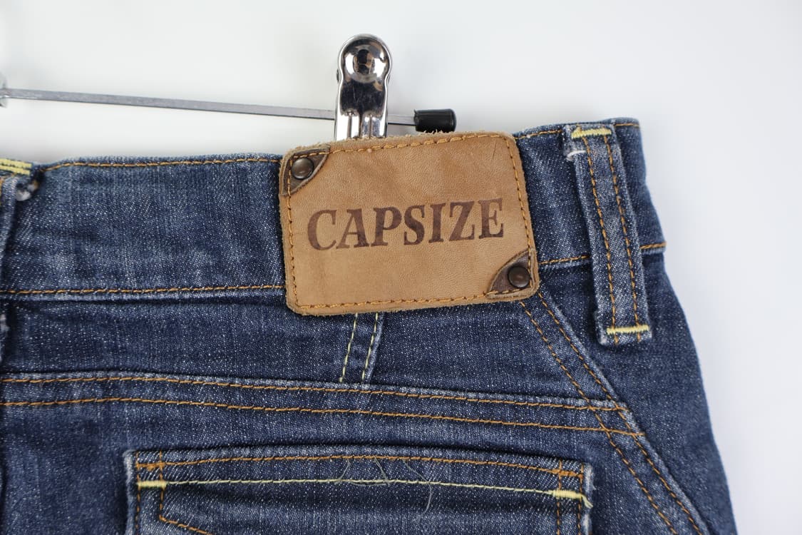 Vintage Denim Mini Skirts 상품이미지7