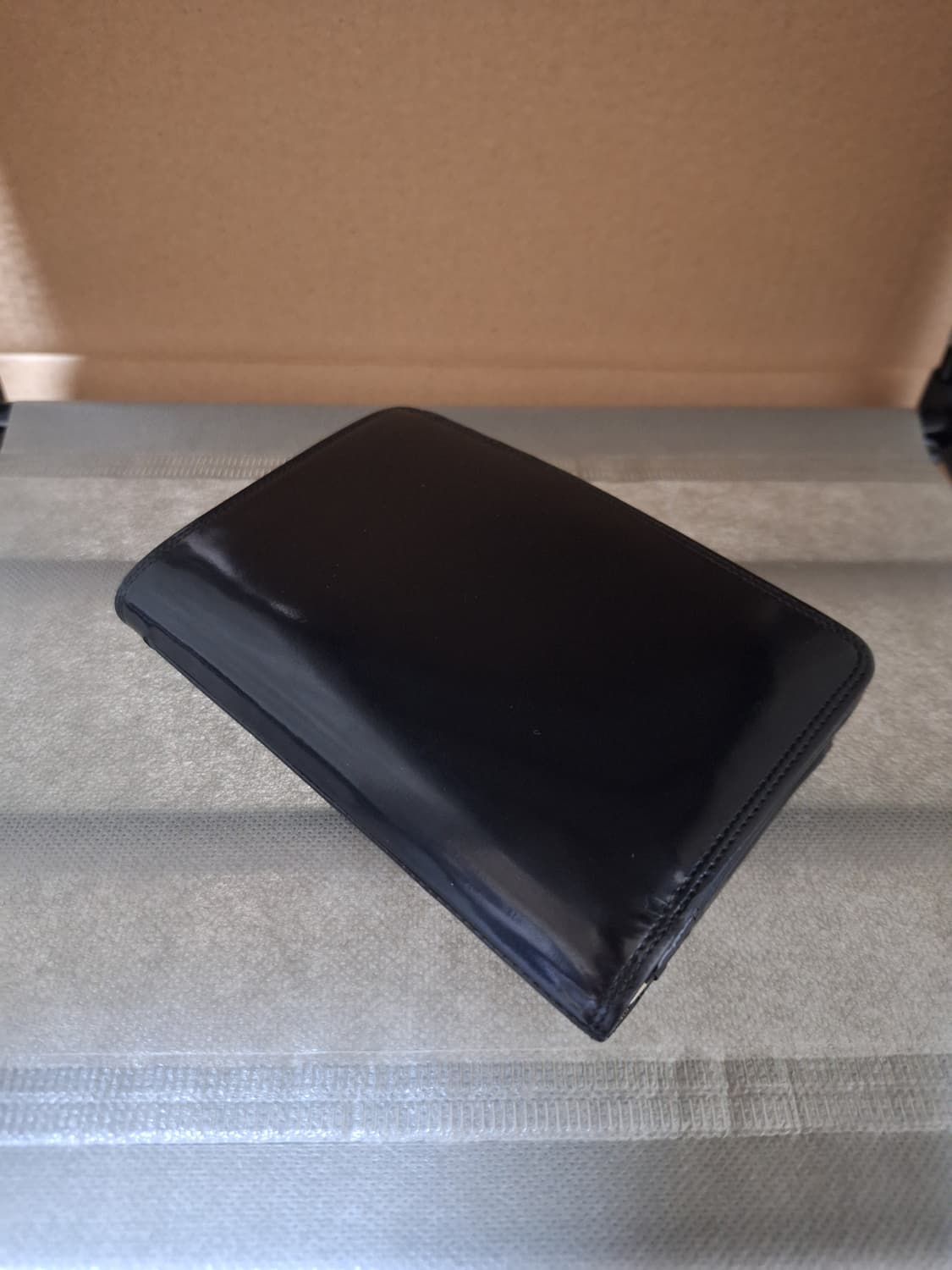 요시다 포터 가죽 지갑 판매합니다 상품이미지4