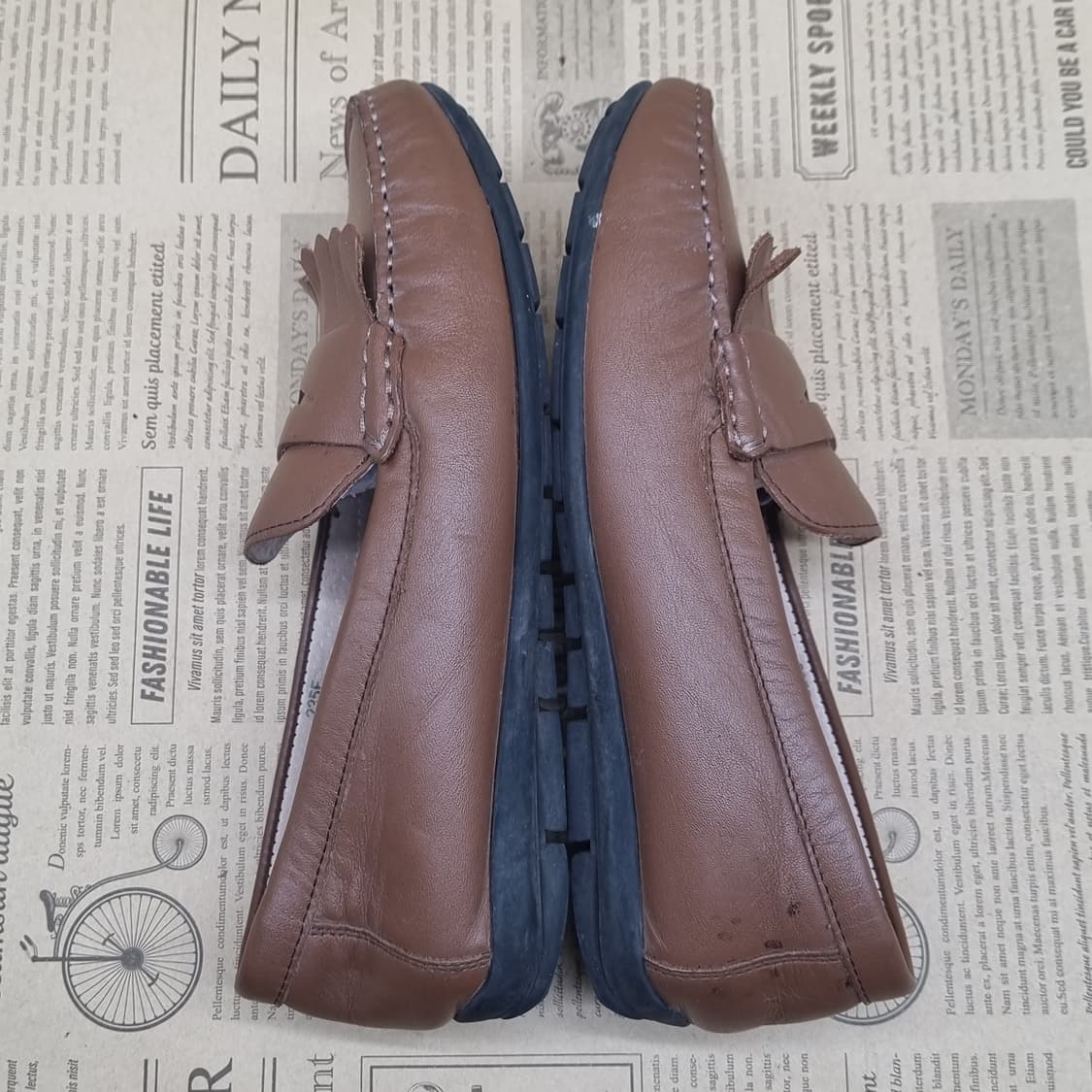 베라왕 여성로퍼 230 상품이미지5