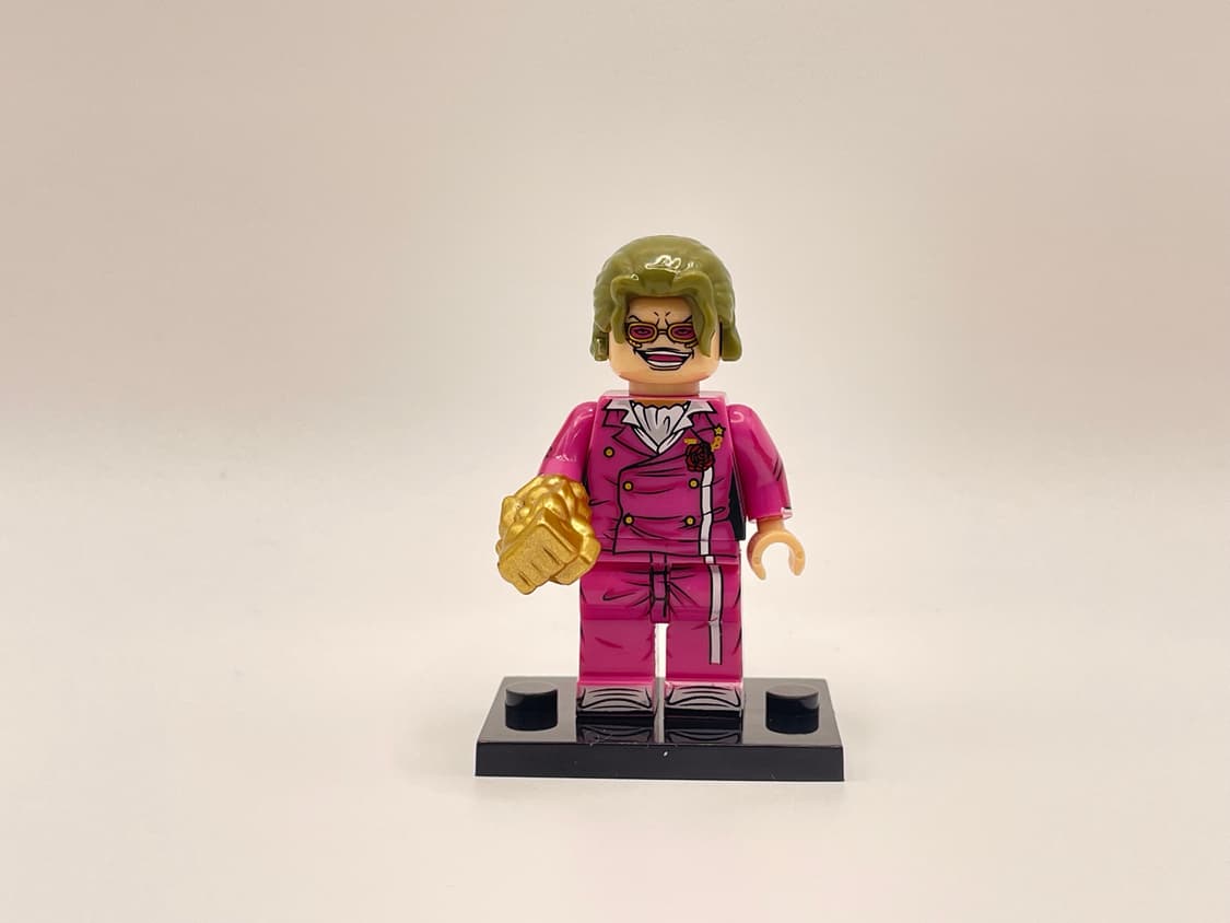 원피스 피규어 길드 테소로(배송비 포함 가격) 상품이미지3