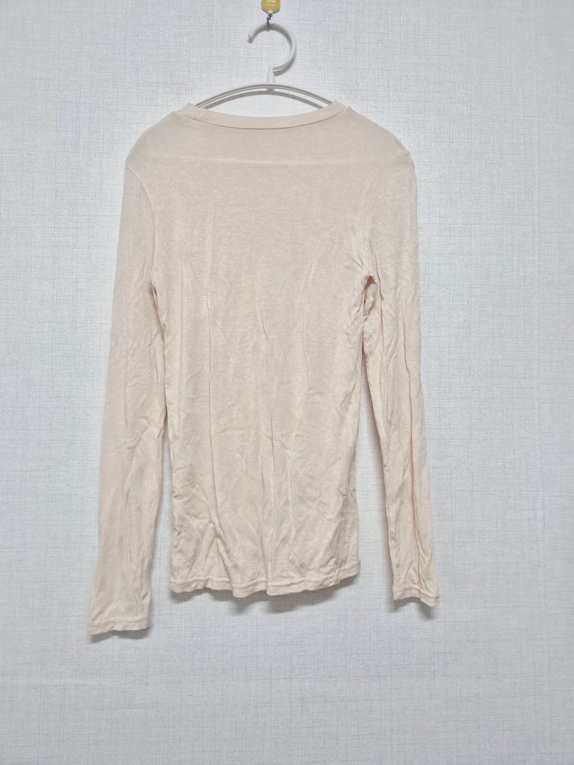 라운드 긴팔티셔츠 상품이미지2