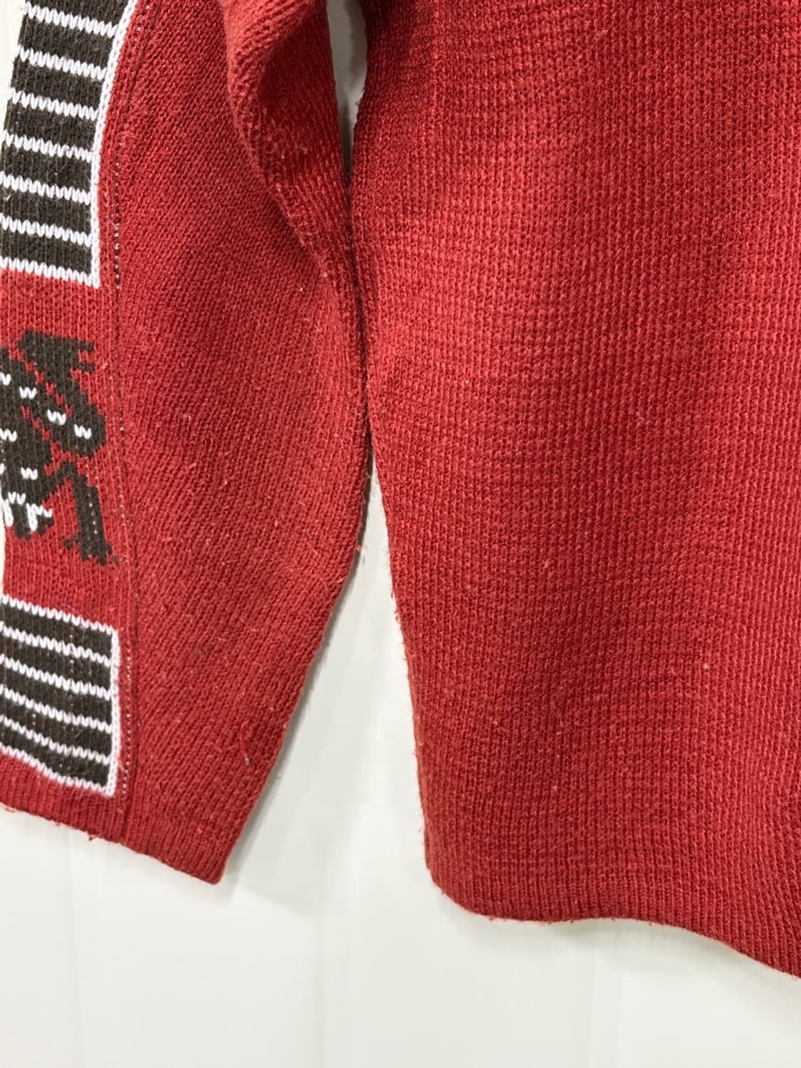 빈티지 니트 상품이미지6