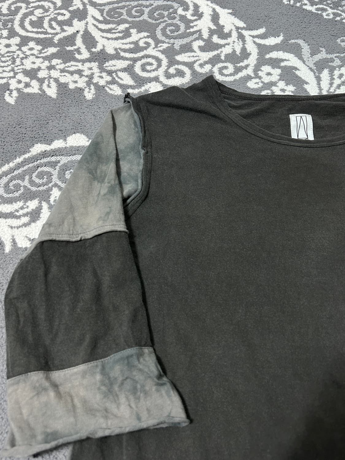 Wizard 레이어드 디스트레스드 컷소우 상품이미지2