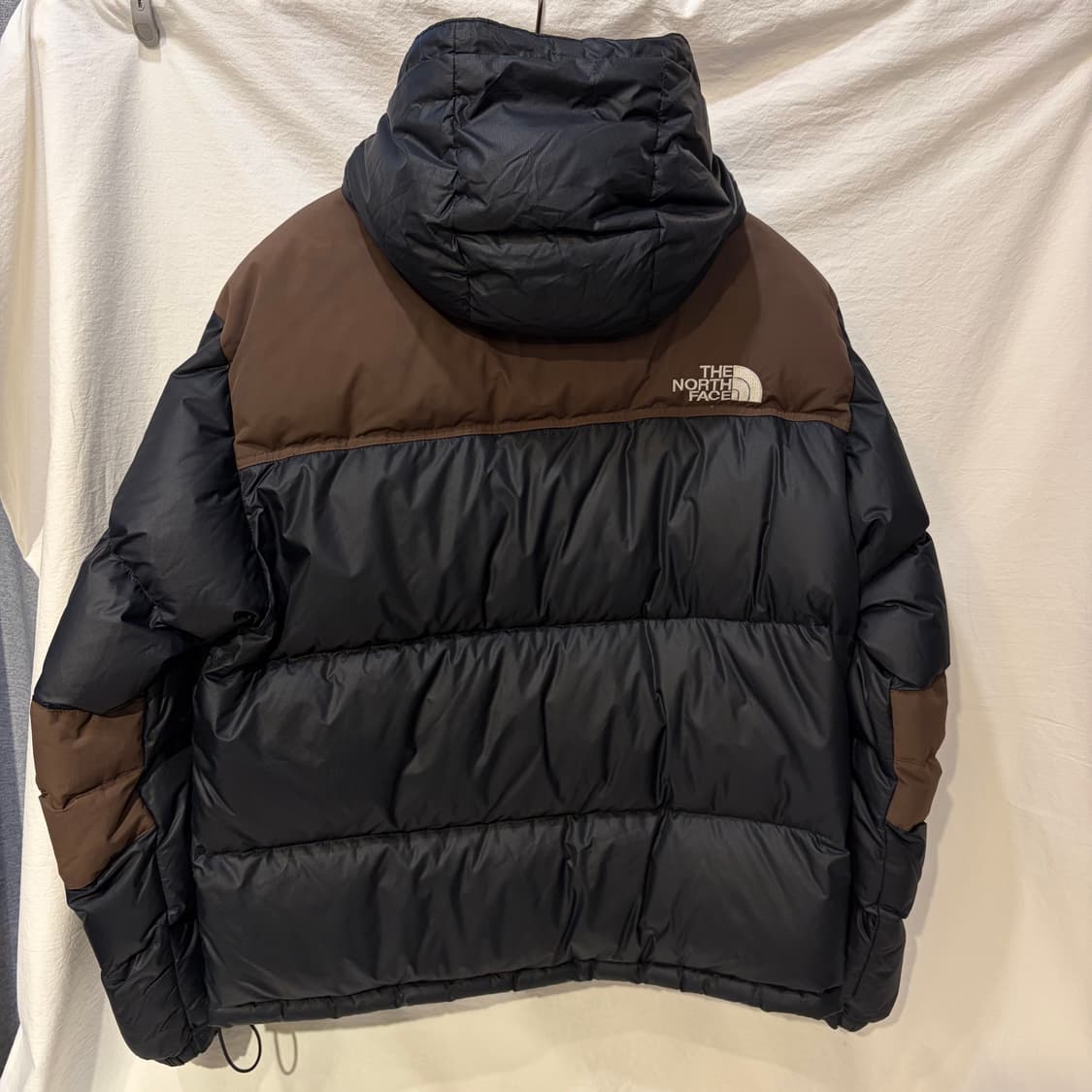 노스페이스 눕시 800 LTD 윈드스토퍼 구스다운 패딩 자켓 상품이미지7