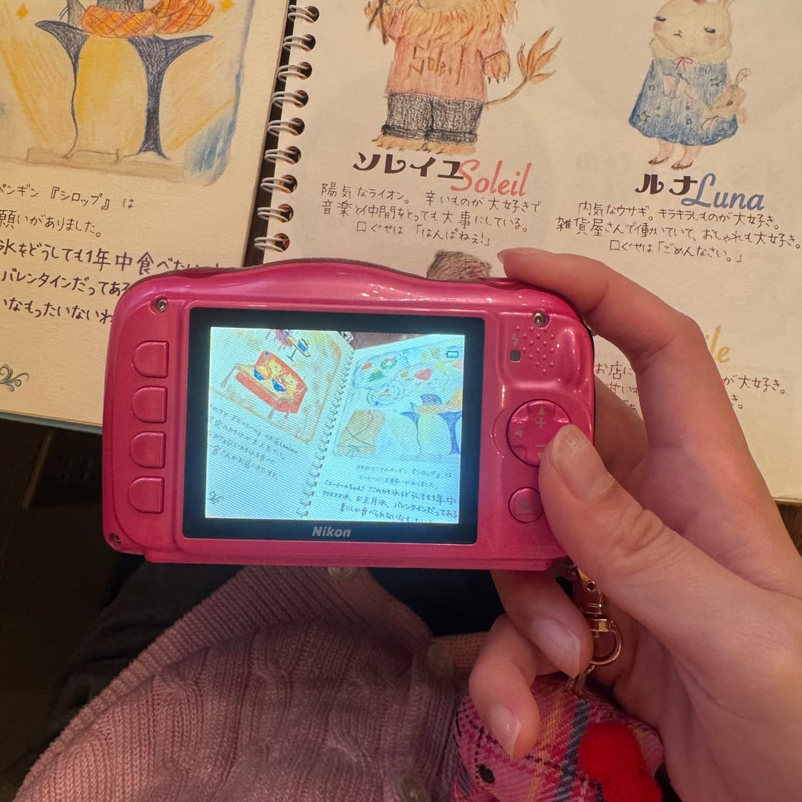 닌텐도 모양💖방수가능 쿨픽스 w100 / Nikon coolpix 상품이미지7