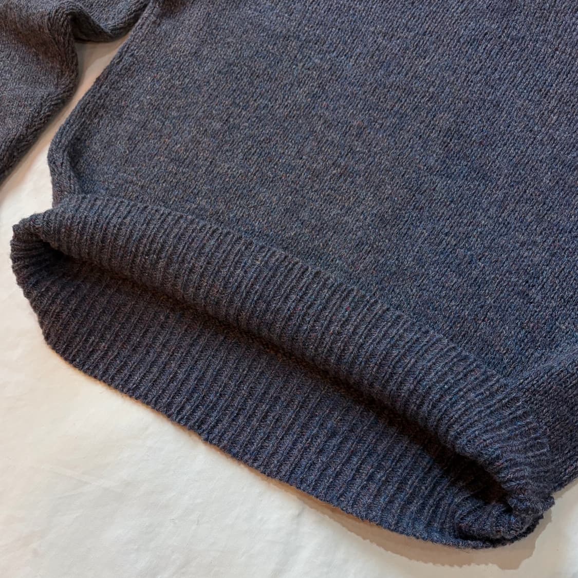 60s USA PENDLETON 숄칼라 울 스웨터(M /102-105) 상품이미지4