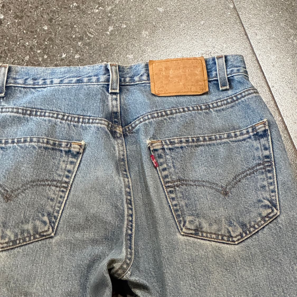 리바이스 90s 505 상품이미지7