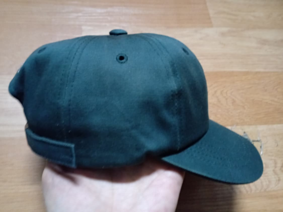 브라운 브레스 볼캡 (새상픔) 상품이미지2