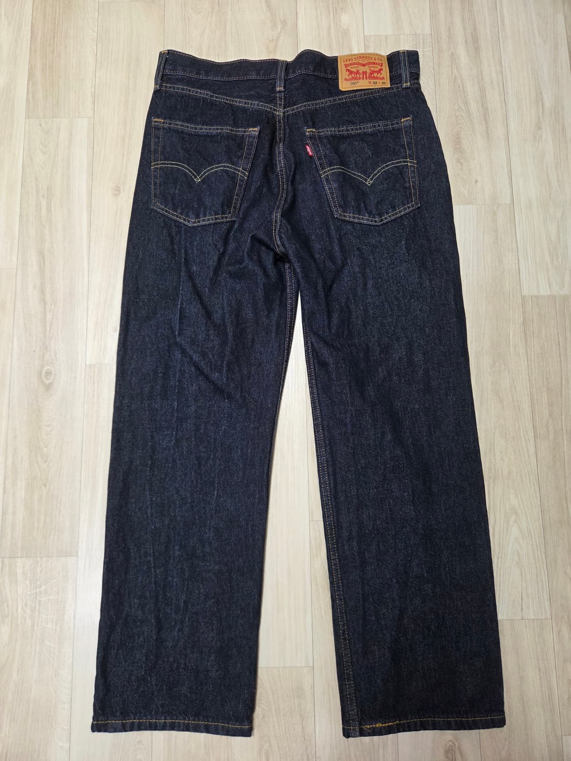 리바이스 565 루즈스트레이트진 상품이미지2