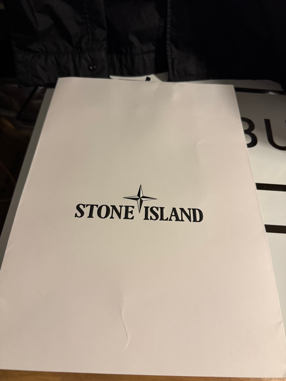 [M] 스톤아일랜드 멤브라나 3L TC 시착만한 상품 상품이미지6