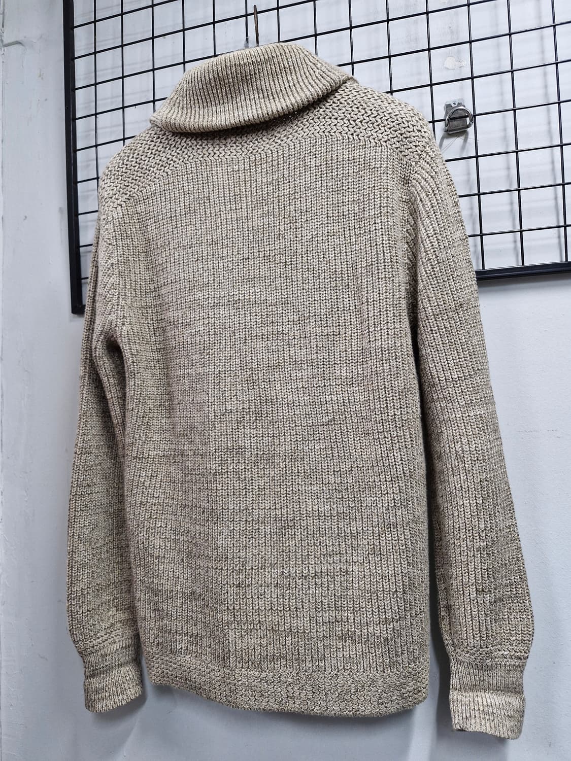 95-100L 폴로랄프로렌 숄카라 니트 가디건 상품이미지8