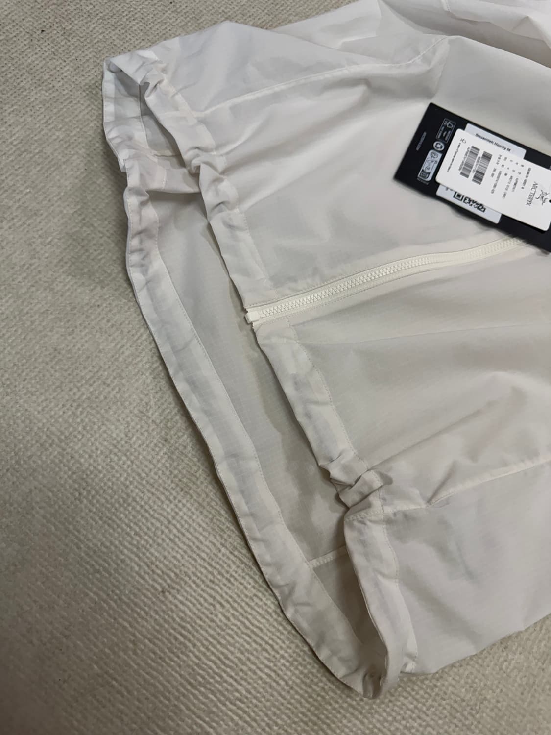 [s] 아크테릭스 스쿼미시 아크틱실크 상품이미지5