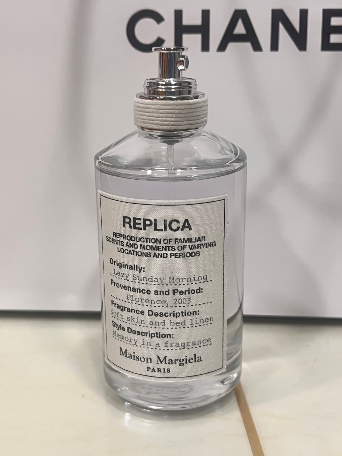 면세 정품 메종마르지엘라 레이지선데이모닝 100ml 상품이미지1